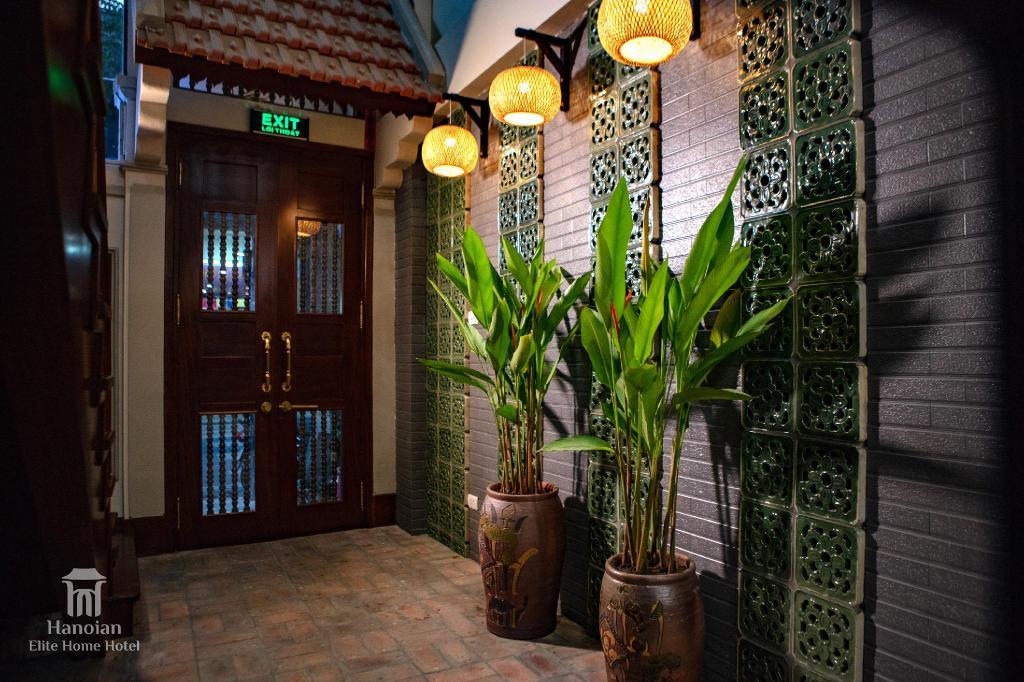 Hanoi Golden Lotus Aman Hotel Exterior photo